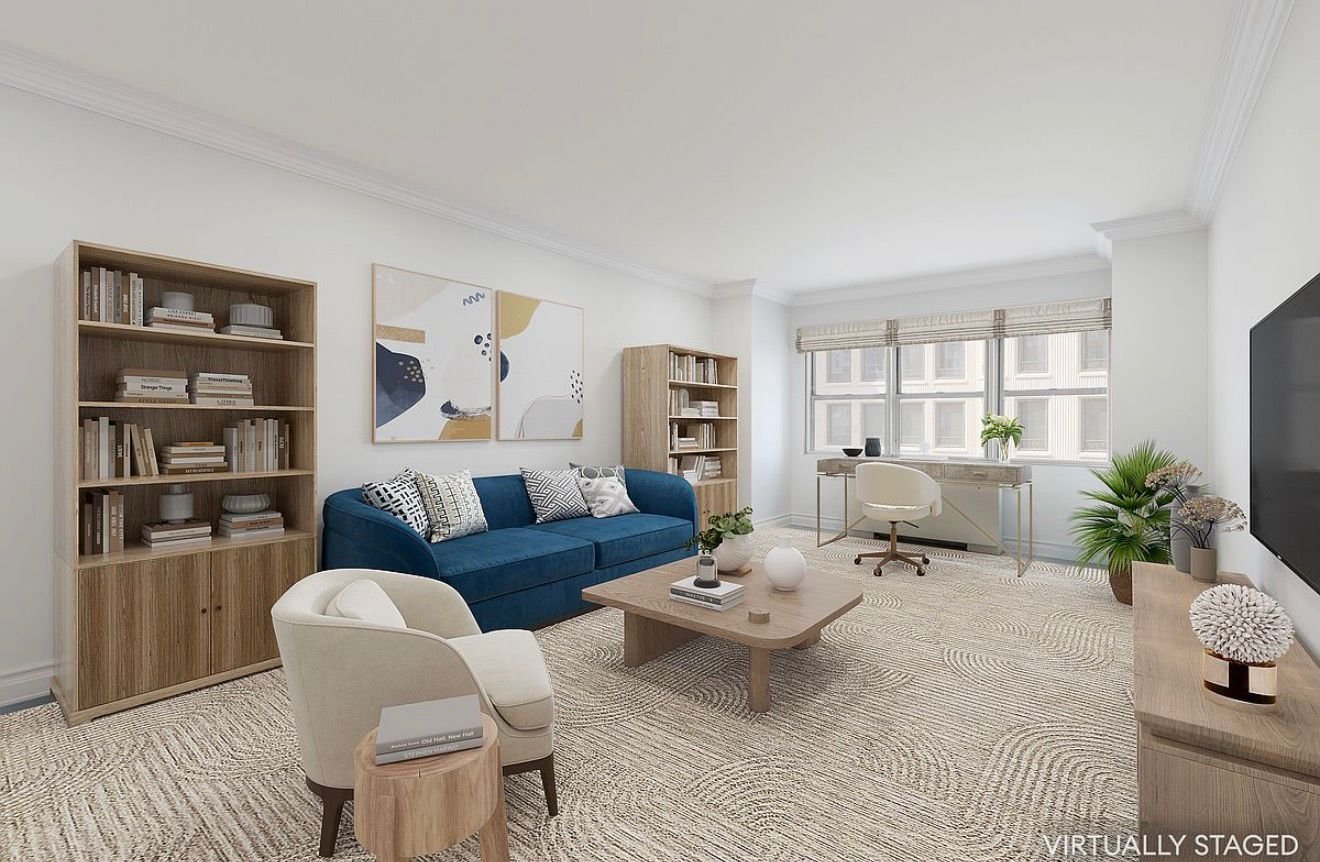 Madison Avenue apartment