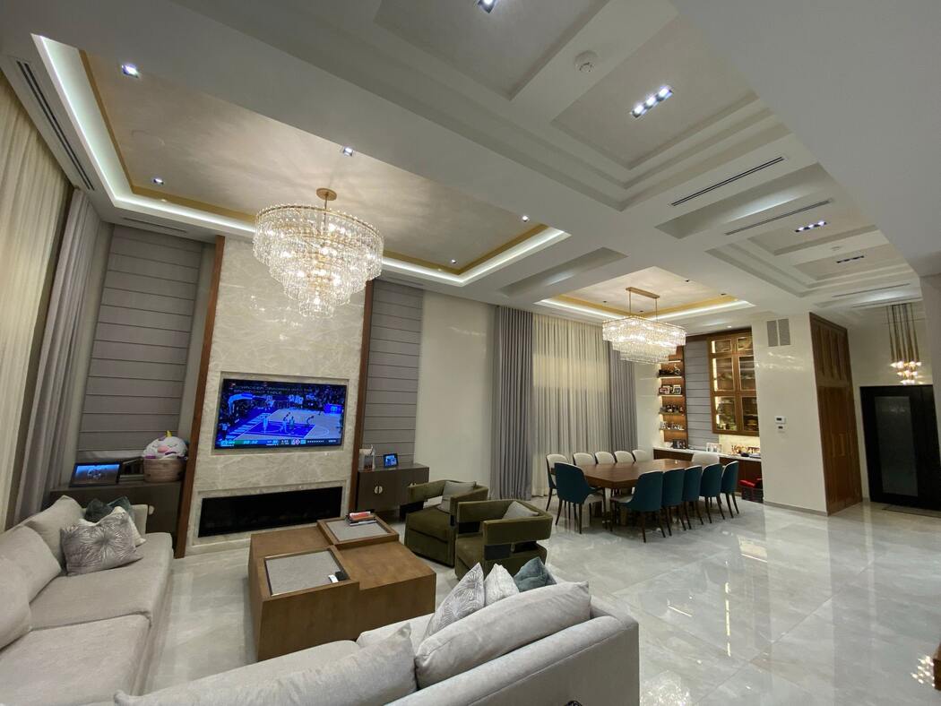 Media room