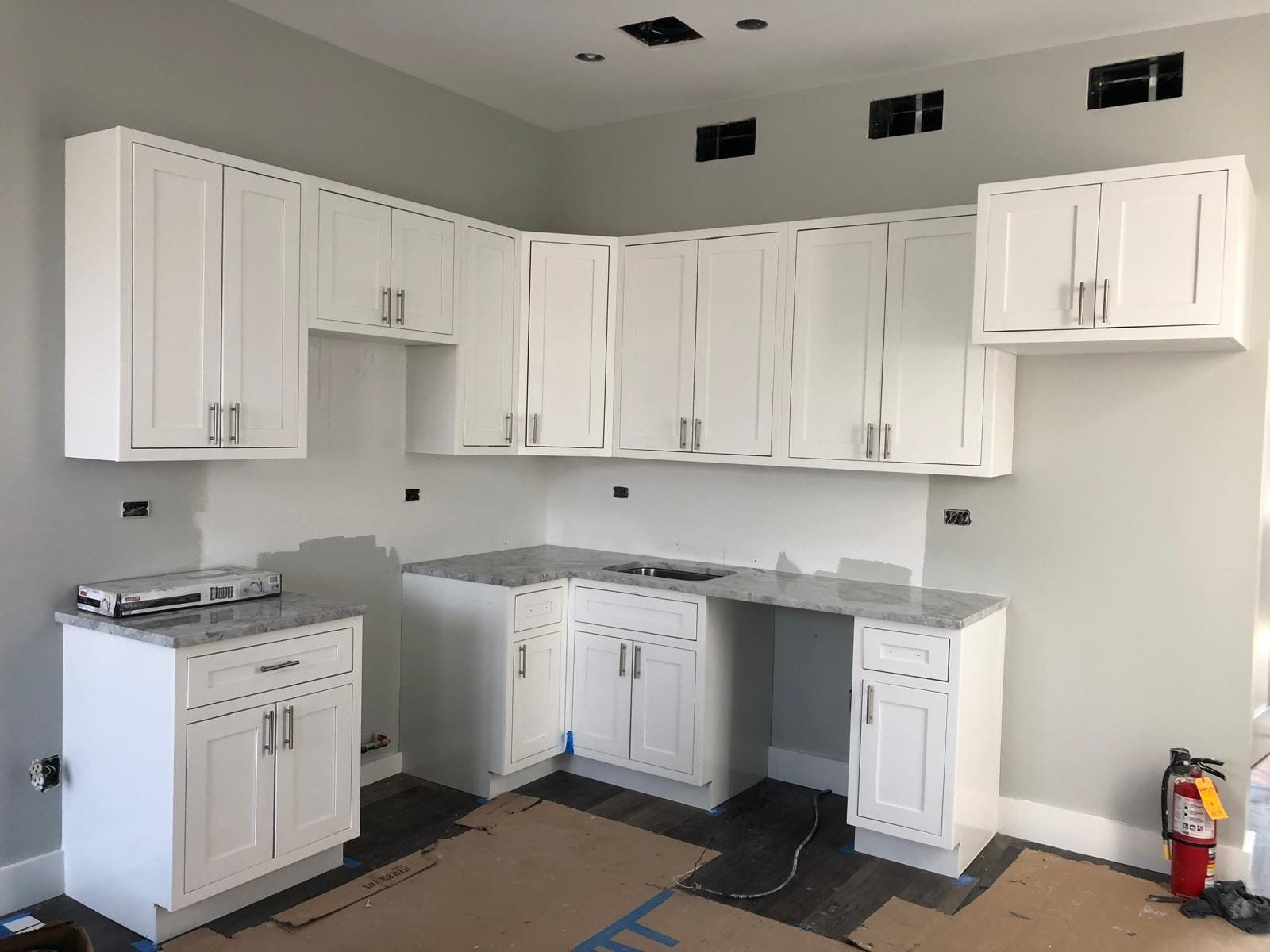 Grand living space