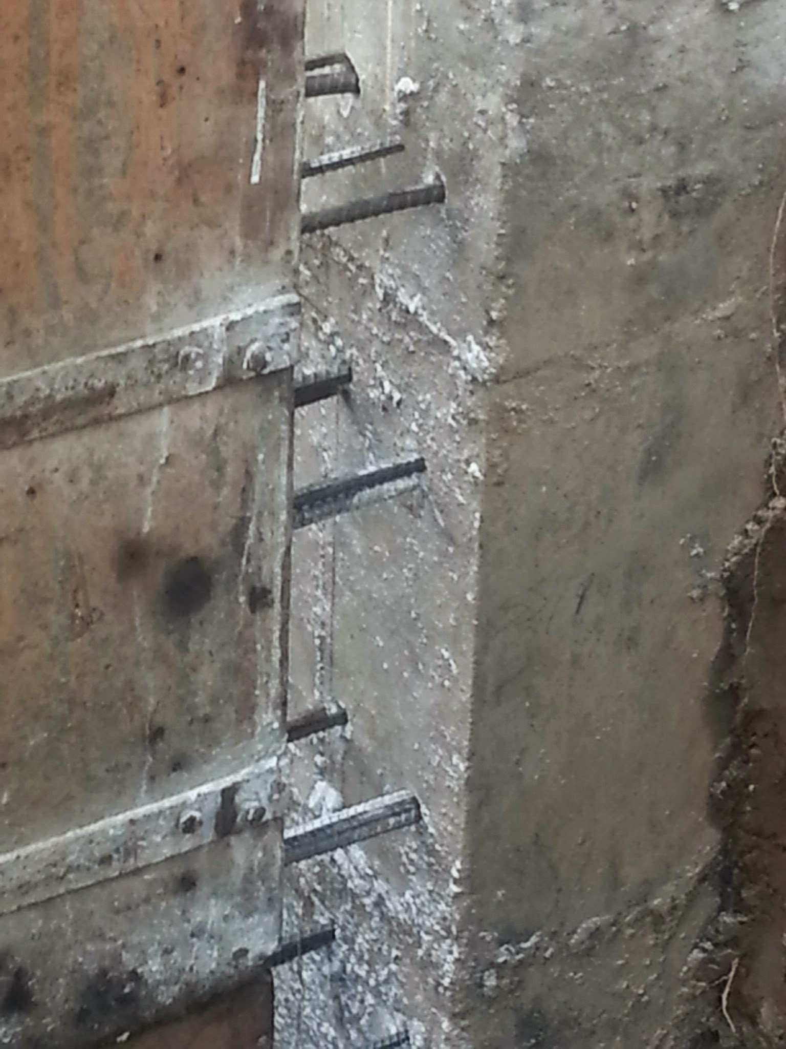 Synagogue under construction