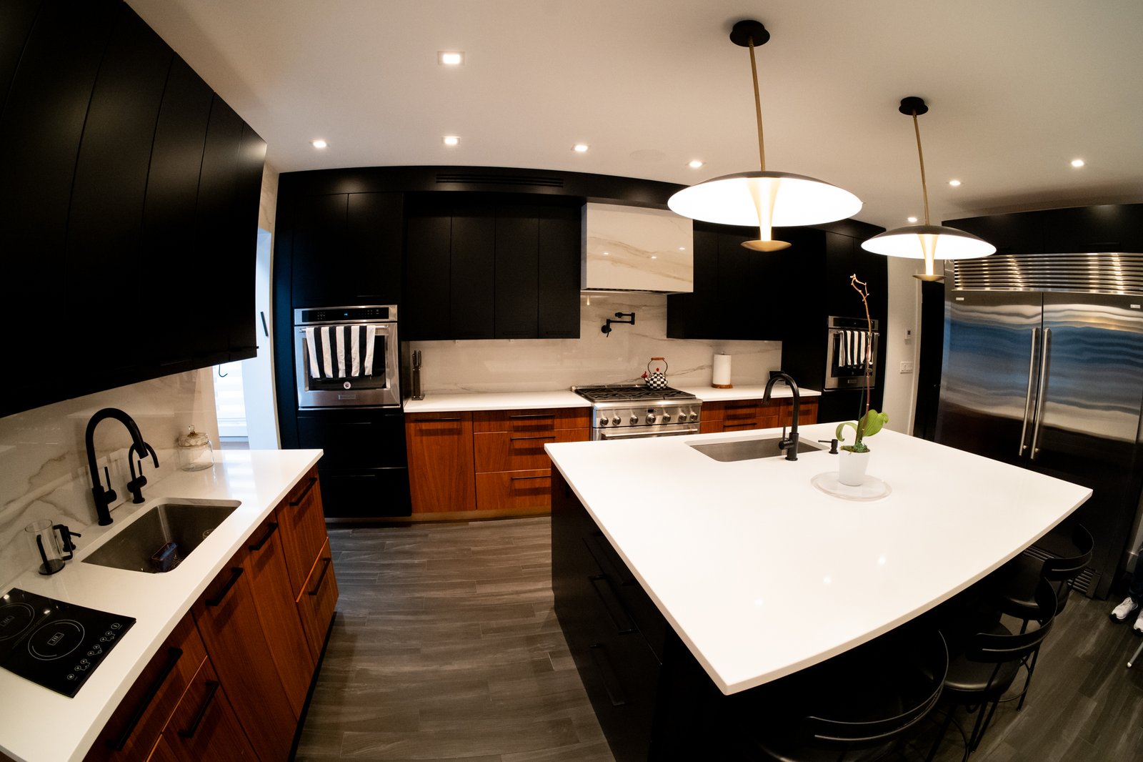 Kitchen island
