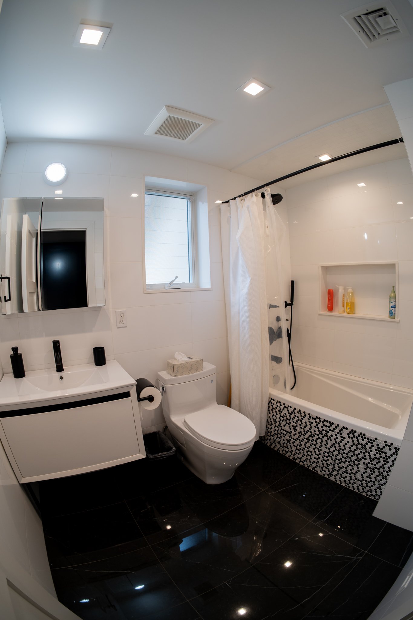 Bathroom vanity