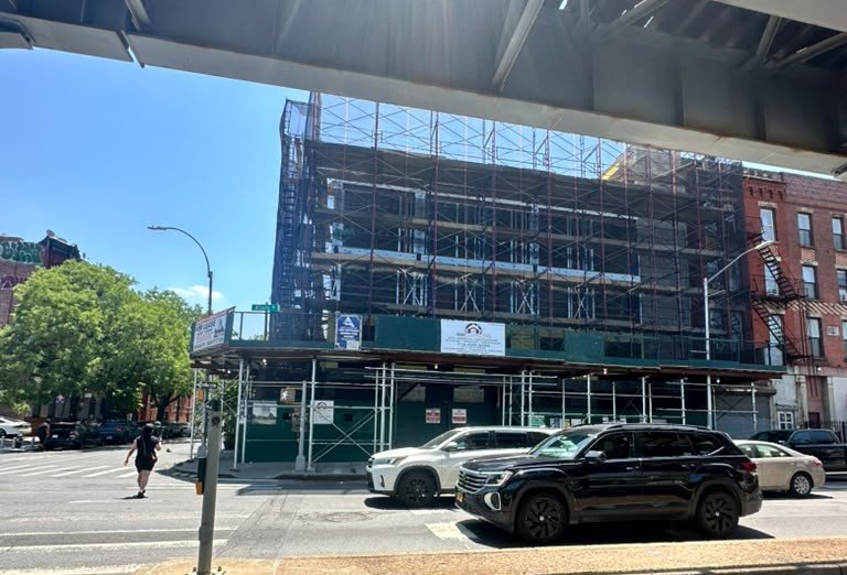 Adir commercial building in New York