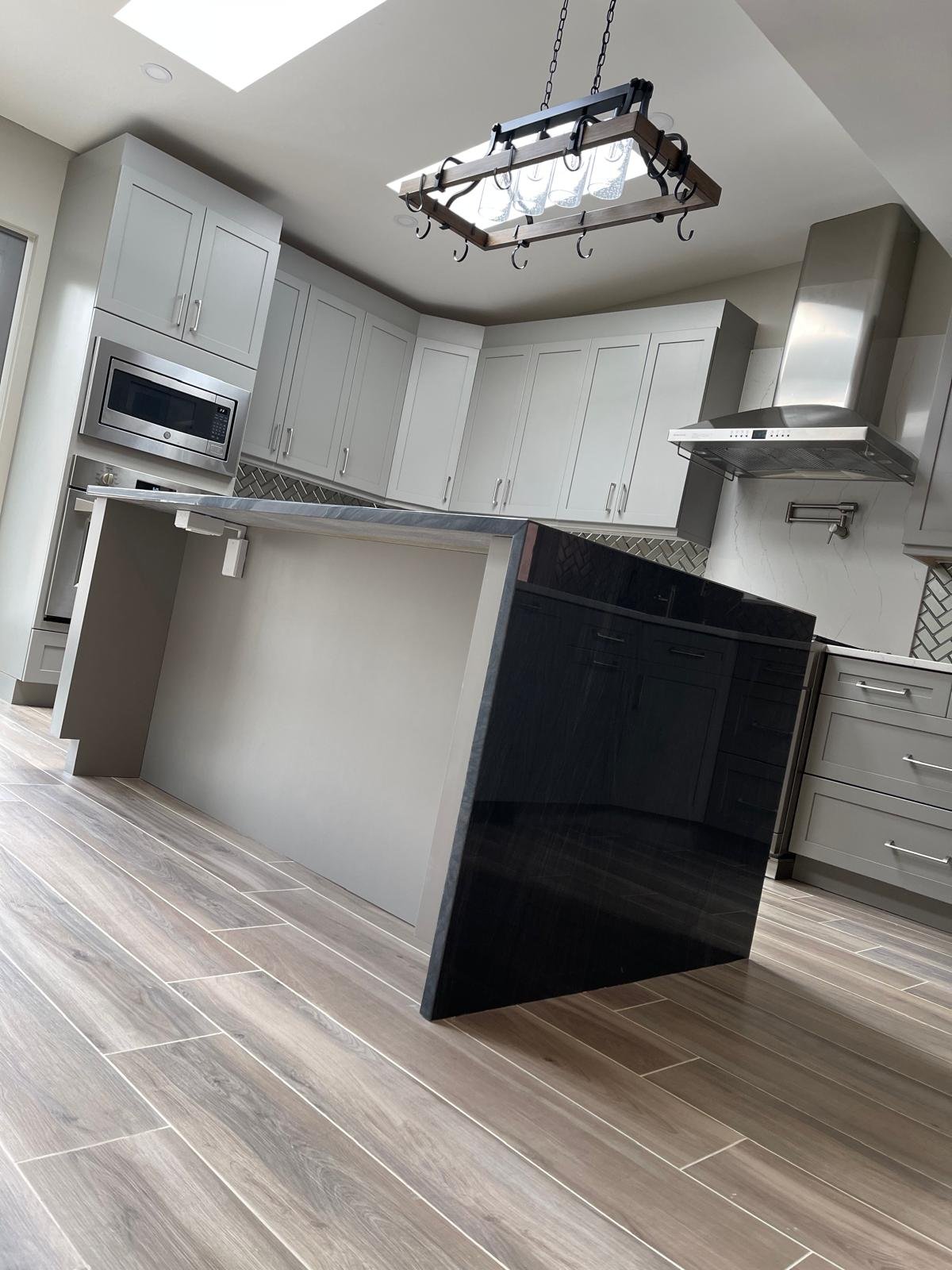 Custom kitchen by Adir
