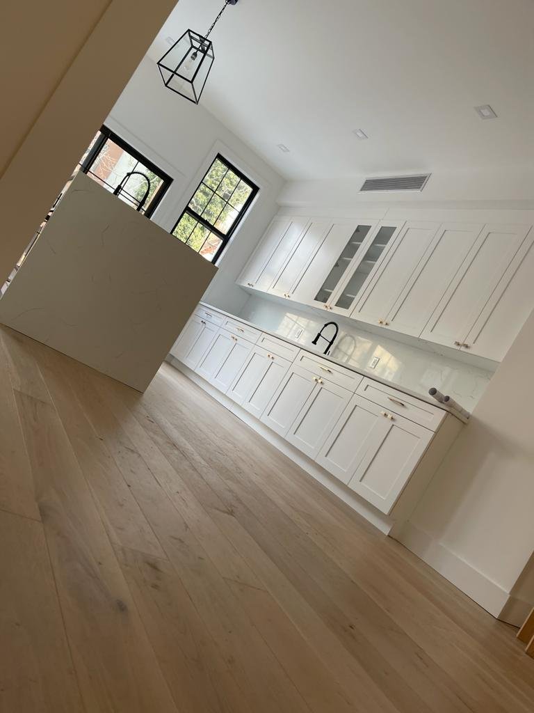 Custom kitchen by Adir