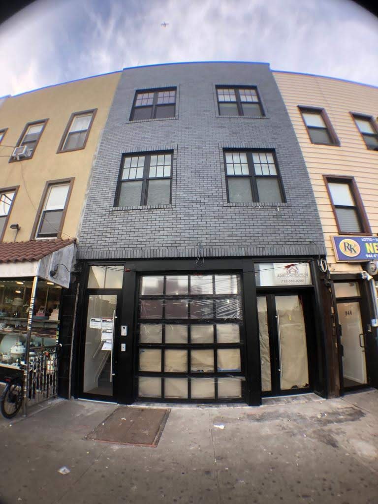 Adir mixed-use build in Brooklyn